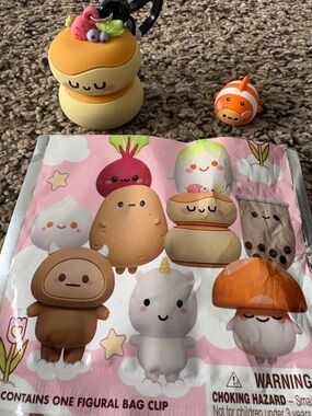 Smoko Bundle - Sofia Soufflé, Clown Fish